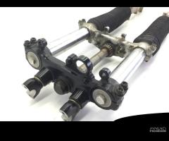 FORCELLA ANTERIORE COMPLETA HONDA TRANSALP V 600 1 - 15