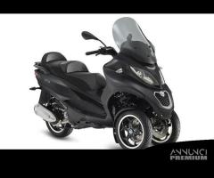 TERMINALE SCARICO MARMITTA PIAGGIO MP3 SPORT ABS 3 - 14