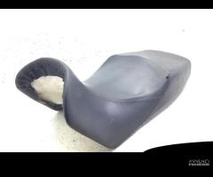 SELLA SADDLE - PICCOLO STRAPPO SU FODERA SUZUKI DL