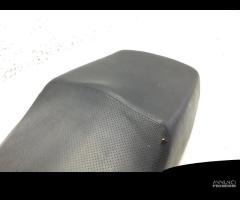 SELLA SADDLE - PICCOLO STRAPPO SU FODERA SUZUKI DL - 2