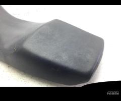 SELLA SADDLE - PICCOLO STRAPPO SU FODERA SUZUKI DL