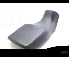 SELLA SADDLE - PICCOLO STRAPPO SU FODERA SUZUKI DL - 6