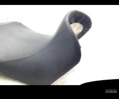 SELLA SADDLE - PICCOLO STRAPPO SU FODERA SUZUKI DL - 9