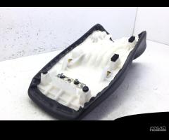 SELLA SADDLE - PICCOLO STRAPPO SU FODERA SUZUKI DL - 12