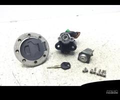 BLOCCHETTO ACCENSIONE CHIAVE SUZUKI SV S 650 1999