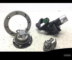 BLOCCHETTO ACCENSIONE CHIAVE SUZUKI SV S 650 1999 - 5