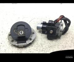 BLOCCHETTO ACCENSIONE CHIAVE SUZUKI SV S 650 1999 - 6