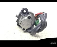 BLOCCHETTO ACCENSIONE CHIAVE SUZUKI SV S 650 1999 - 7