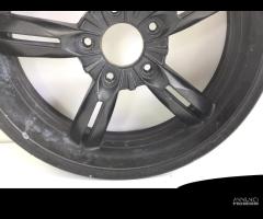 CERCHIO RUOTA POSTERIORE 15 X 4.50 BMW C 600 SPORT