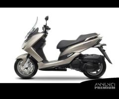 FRIZIONE E CORRETTORE DI COPPIA YAMAHA MAJESTY S 1 - 9