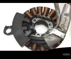 STATORE CAMPO MAGNETICO E VOLANO ROTORE HONDA PCX - 10