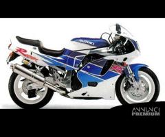 CARENA FIANCATA ANTERIORE DESTRA SUZUKI GSX-R N S - 13