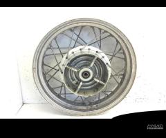 CERCHIO RUOTA POSTERIORE 15 X 3.00 YAMAHA XVS DRAG - 1