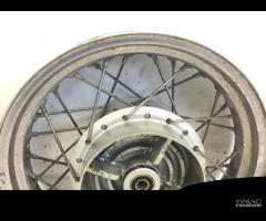 CERCHIO RUOTA POSTERIORE 15 X 3.00 YAMAHA XVS DRAG - 3