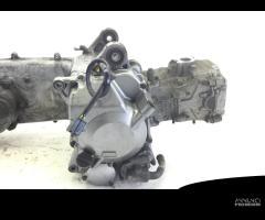 BLOCCO MOTORE ENGINE MOD: H404 SUZUKI BURGMAN UH 2 - 5