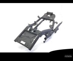 TELAIETTO TELAIO POSTERIORE YAMAHA FZ6 S2 600 2008 - 4