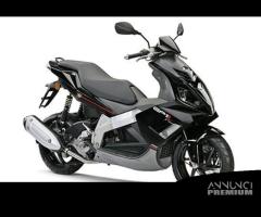 CORPO FARFALLATO CENTRALINA MOTORE DERBI GP1 LOW S - 9