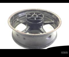 CERCHIO RUOTA POSTERIORE 17 X 5.50 YAMAHA FZ6 S2 6