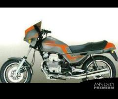 COMANDO FRIZIONE CON CORONA MOTO GUZZI V75 V 75 MO - 9