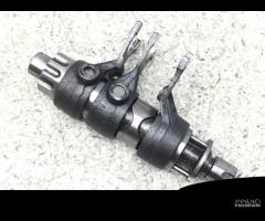 DESMO DESMODROMICO E FORCHETTE MOTO GUZZI V75 V 75 - 5