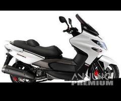 CARTER E INGRANAGGI RUOTA POSTERIORE KYMCO XCITING - 20