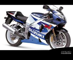 CARENA FIANCATA ANTERIORE DESTRA SUZUKI GSX-R K1 K - 13