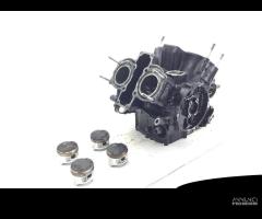 CARTER MOTORE VUOTO E PISTONI MOD: PC12E HONDA VF