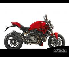 MOTORINO AVVIAMENTO DUCATI MONSTER 1200 2018 2019 - 6