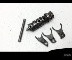 DESMO DESMODROMICO CAMBIO A FORCHETTE HONDA VF F 5