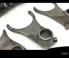 DESMO DESMODROMICO CAMBIO A FORCHETTE HONDA VF F 5