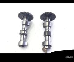 TESTA TESTATA HEAD COMPLETA APRILIA PEGASO IE 650 - 10