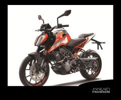 FRIZIONE COMPLETA DISCHI NON GARANTITI KTM DUKE AB - 12