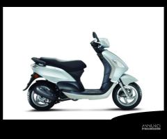 BLOCCO MOTORE ENGINE MOD: C445M PIAGGIO FLY 4T CHN - 10