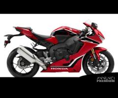 FARO FANALE STOP POSTERIORE HONDA CBR RR FIREBLADE - 8