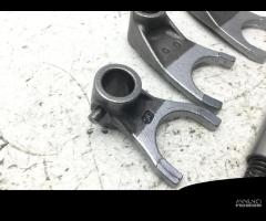 DESMO DESMODROMICO E FORCHETTE CAMBIO KTM DUKE ABS