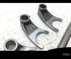 DESMO DESMODROMICO E FORCHETTE CAMBIO KTM DUKE ABS - 6