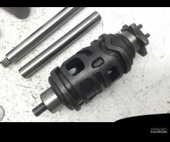 DESMO DESMODROMICO E FORCHETTE CAMBIO KTM DUKE ABS - 12