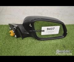 Bmw serie 4 f36 specchio destro 9 pin | 9437