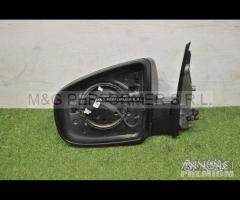 Bmw x6 e71 specchio sinistro 7 pin | 9448 - 2