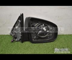 Bmw x5 e70 lci specchio destro 7 pin | 9434 - 2