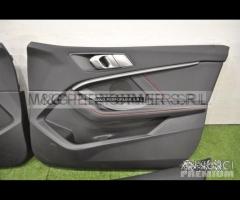 Bmw serie 1 f40 pannelli rivestimento porte | 5427