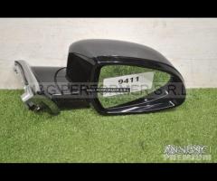 Bmw x3 g01 specchio destro 6 pin | 9411 - 2