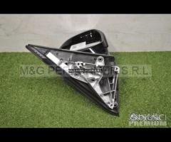 Bmw x3 g01 specchio destro 6 pin | 9411 - 3