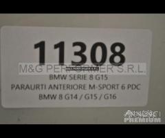 Bmw g14 g15 g16 paraurti anteriore m-sport | 11308