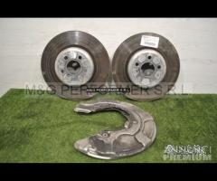 Bmw x3 g01 coppia pinze + dischi post | 4070