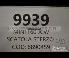 Mini f60 jcw scatola sterzo | 9939 - 6