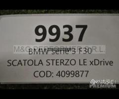 Bmw serie 1 2 3 4 scatola sterzo x-drive le | 9937 - 6