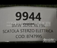 Bmw x6 f96 scatola sterzo elett | 9944 - 7