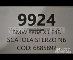 Bmw x1 f48 scatola sterzo | 9924 - 7