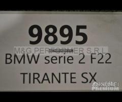 Bmw serie 2 f22 tirante sx | 9895